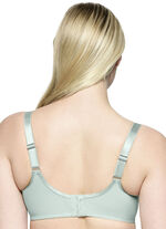 Glamoureuze beugelbh met mooi elastisch kant 