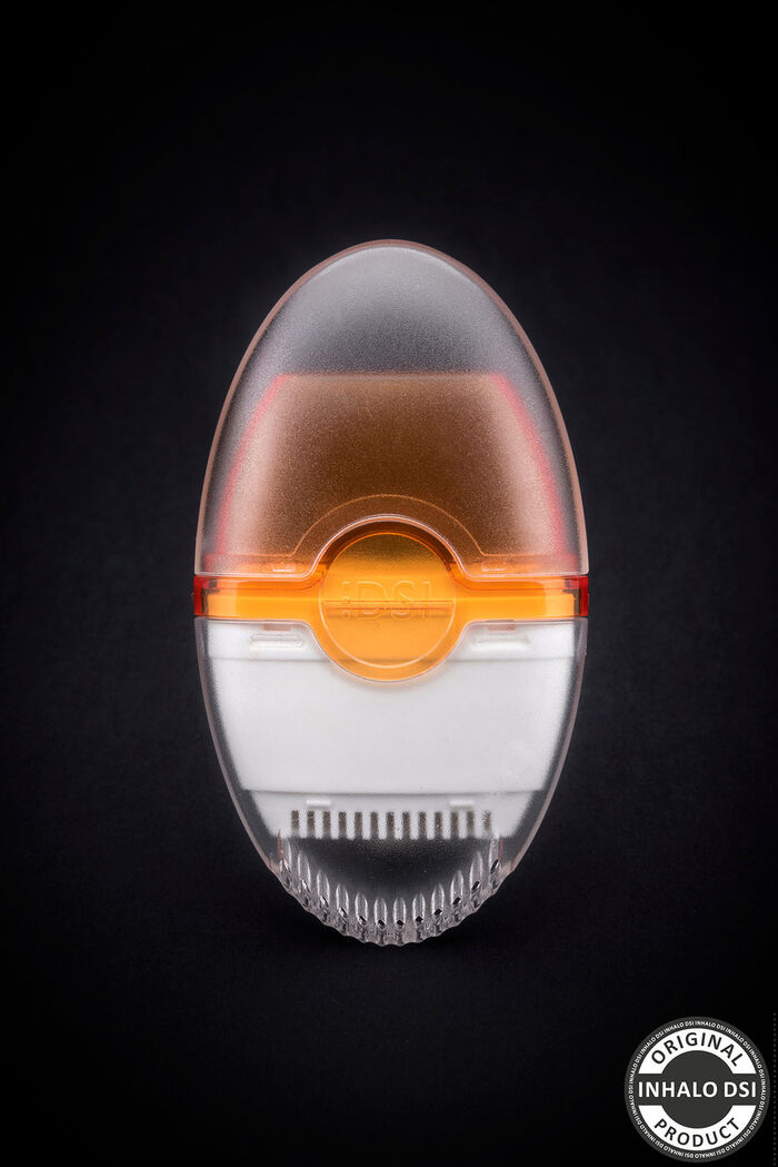 Bornchiale inhalator 