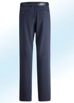 Broek &lsquo;Klaus Models&rsquo; in 5 kleuren MARINE