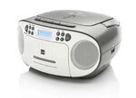 CD-boombox met DAB+ radio 