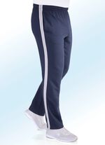 Casual broek in 3 kleuren MARINE