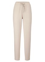 Broek in joggingbroekstijl 