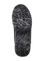 Veterlaarsje met klimaatmembraan ZWART/GRIJS-ROZE