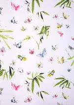 3-delige gordijnenset 