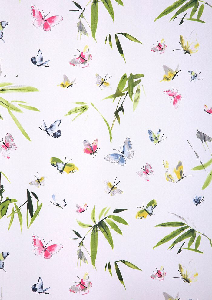 3-delige gordijnenset 