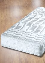 Ergonomisch ligcomfort met 7-zone matrassen van Hemafa 