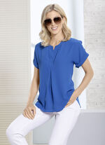 Tuniek met korte mouwen 