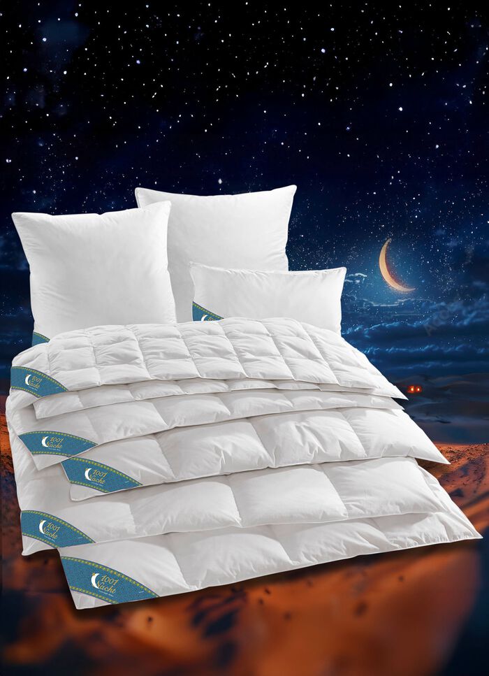 Beddenprogramma "1001 Nacht" van "Spessarttraum" 