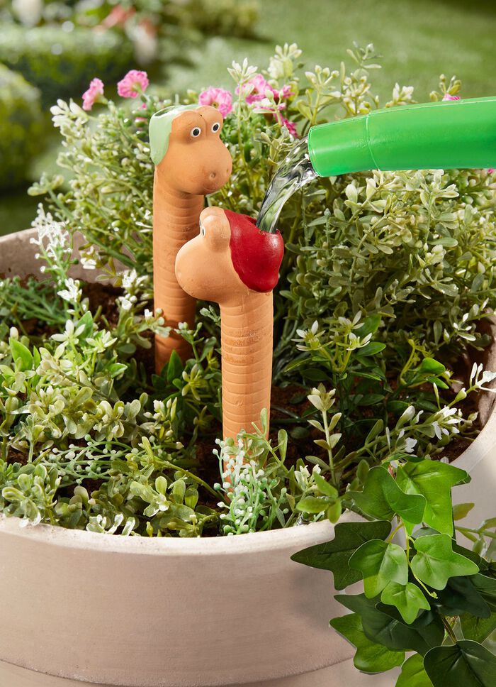 Irrigatiewormen, set van 4 