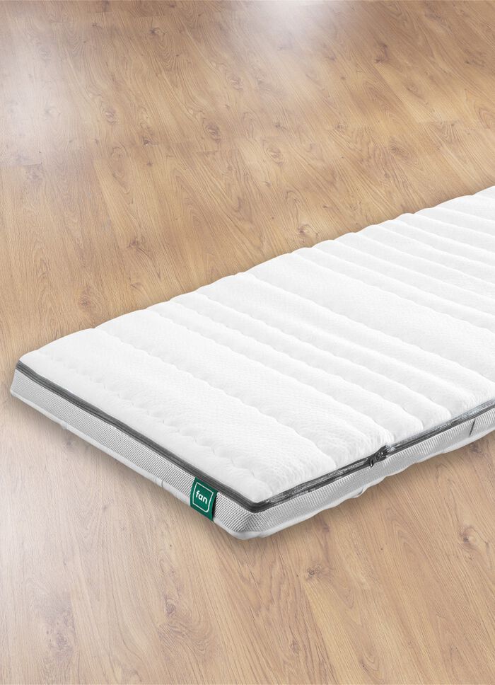 7-zone gelart-topper van fan 