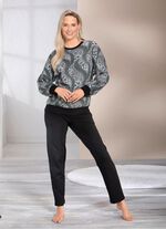 Katoenen vrijetijdspak 