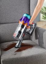 Draadloze handstofzuiger 