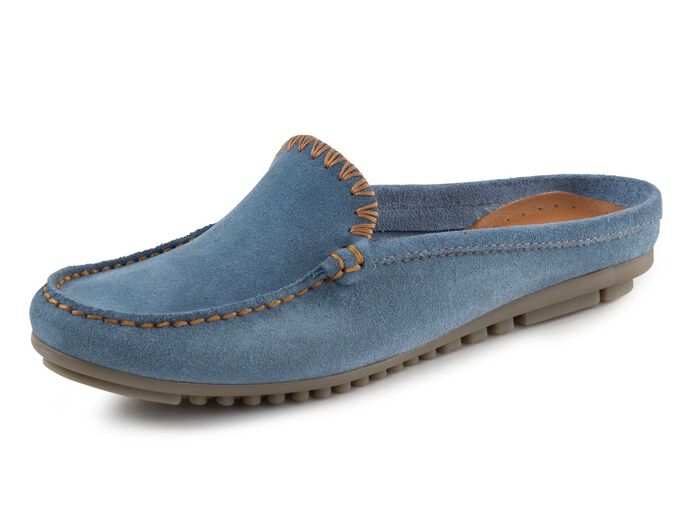 ELENA EDEN su&egrave;de mocassin sabot 