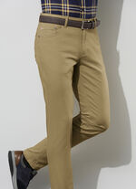 Broek "Redpoint" in 5 kleuren OKER