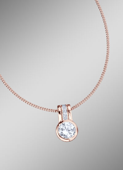 Kettinghanger met pantserketting 