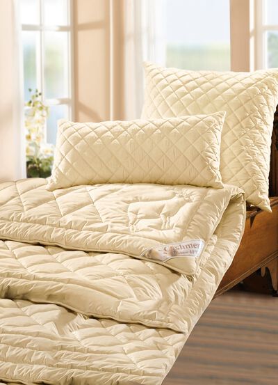 Mesana beddengoedassortiment met het fijnste en hoogwaardige kostbare haar 