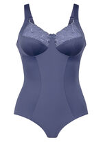 Anita broekkorset met versteviging aan de voorkant NACHTBLAUW