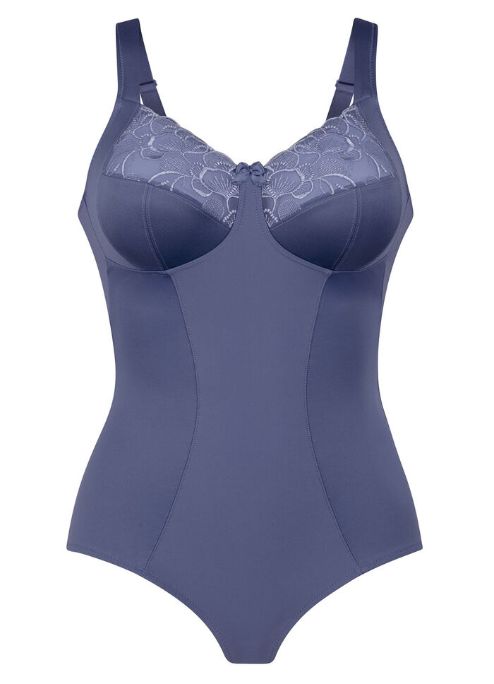 Anita broekkorset met versteviging aan de voorkant NACHTBLAUW