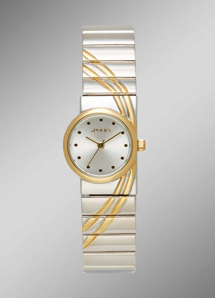 Chic Pools quartz dameshorloge 