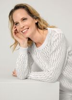 Trui van 100% katoen 