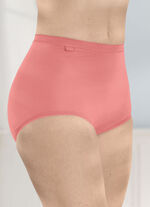 Sloggi vierpack slips met elastische boorden 