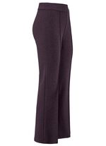 Enkellange broek in slipvorm 