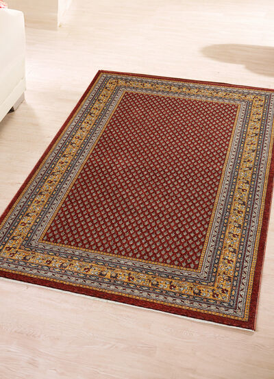 Klassiek mooie bruggen en tapijten met een hoge pooldichtheid 