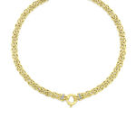 Prince of Wales-ketting met diamanten 
