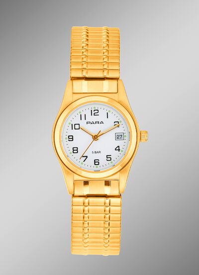 Parakwarts dameshorloge 