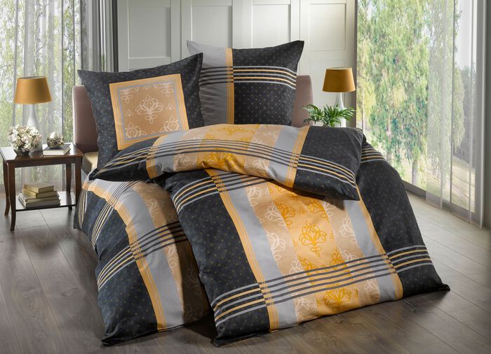 Elegante beddengoedset van Kaeppel 