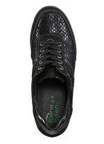 ELENA EDEN veterschoen met nappaleren details 