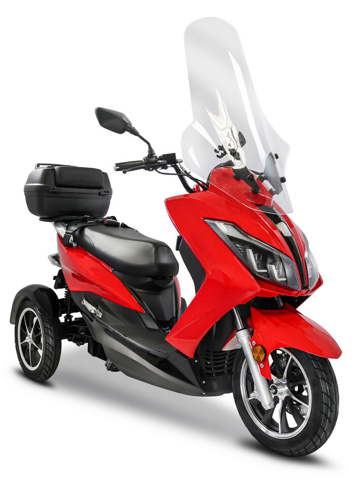 Maximus MX3-25 e-stadsscooter 