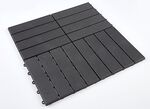 Vloerplaten, set van 4 