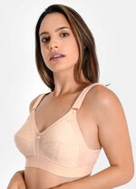 Sassa 2-pack bh met comfortabele onderborstband 