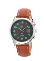 Radiogestuurde zonneklokken van ETT-partner 