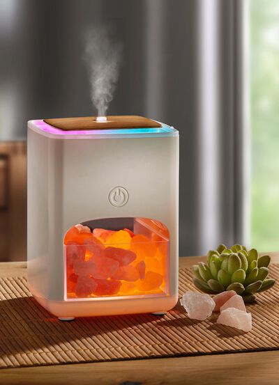 Luchtbevochtiger voor een aangenaam binnenklimaat 