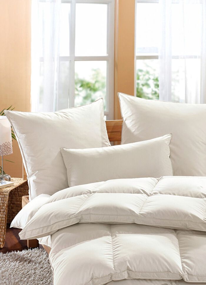 Exclusief slaapcomfort: Musk Royal kussen van H&auml;ussling 