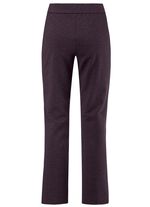 Enkellange broek in slipvorm 