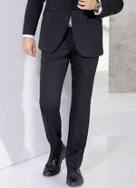 Broek uit het modulaire pak ZWART