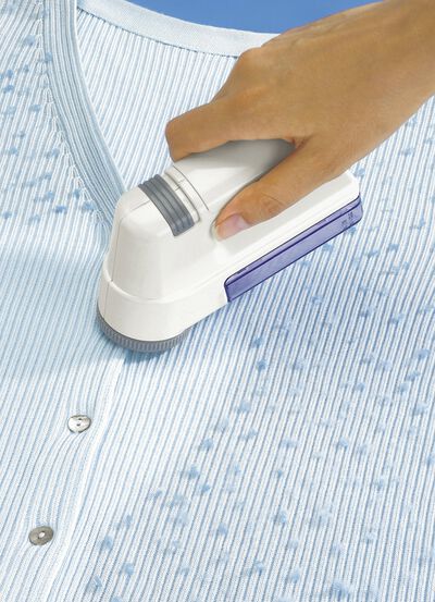 Wol scheermes: 1, 2, 3 &ndash; Pluisvrij! 