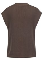 Trui met verlaagde schouders 