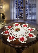 Tafel- en kamerdecoratie van Sch&auml;fer 