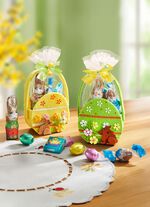 Cadeauzakje "Ei", set van 2 