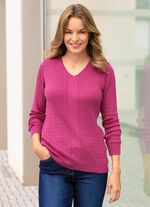 Trui in zeer zachte kwaliteit 