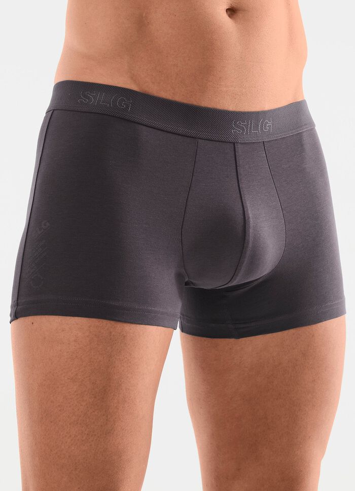 SLG-tweepak broeken met elastische tailleband 