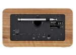 Digitale radio met groot kleurendisplay 