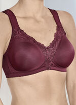 Viania two-pack bh 1X BURGUND, 1X SCHWARZ