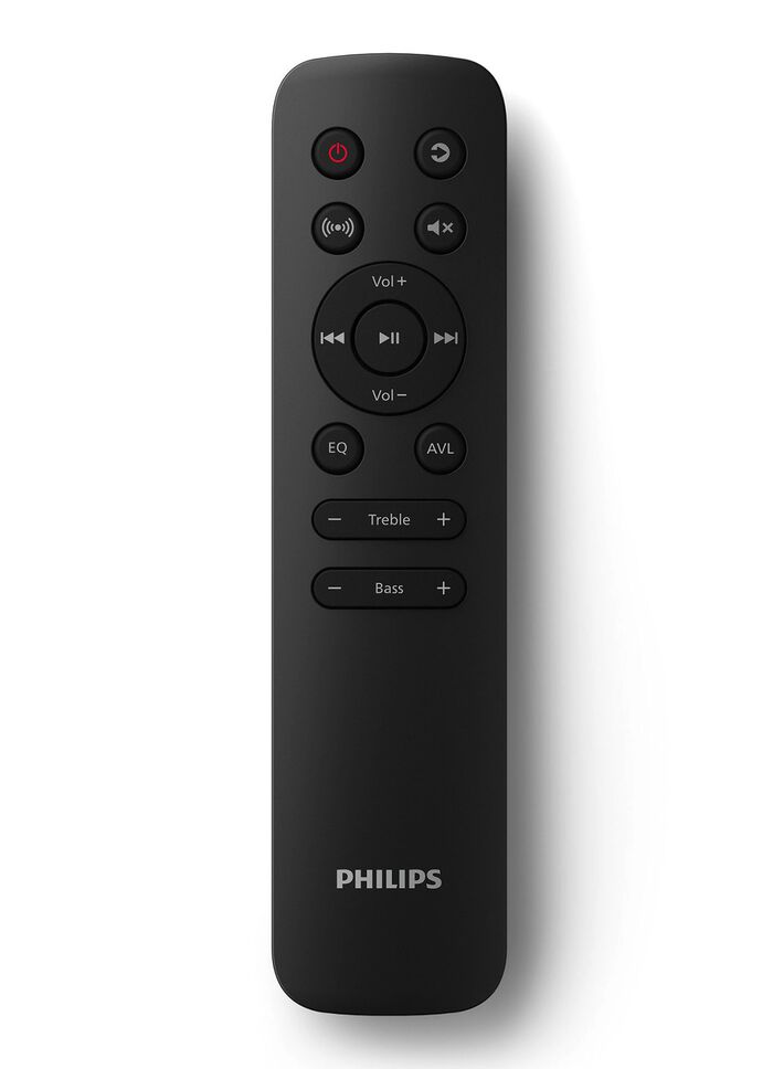 Soundbar van Philips 