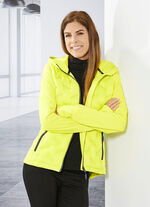 Functioneel jack in 3 kleuren NEONGROEN