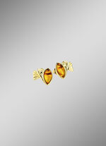 Oorbellen zilver 925/- 